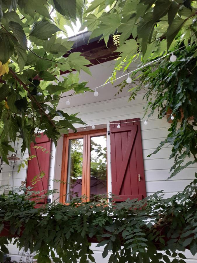 Au Bosquet: Tranquil Retreat with Breakfast Near Town Center Bed & Breakfast Salies-de-Bearn Exterior photo