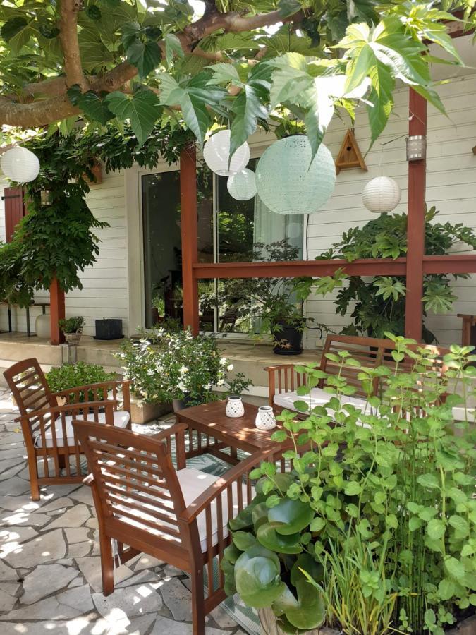 Au Bosquet: Tranquil Retreat with Breakfast Near Town Center Bed & Breakfast Salies-de-Bearn Exterior photo